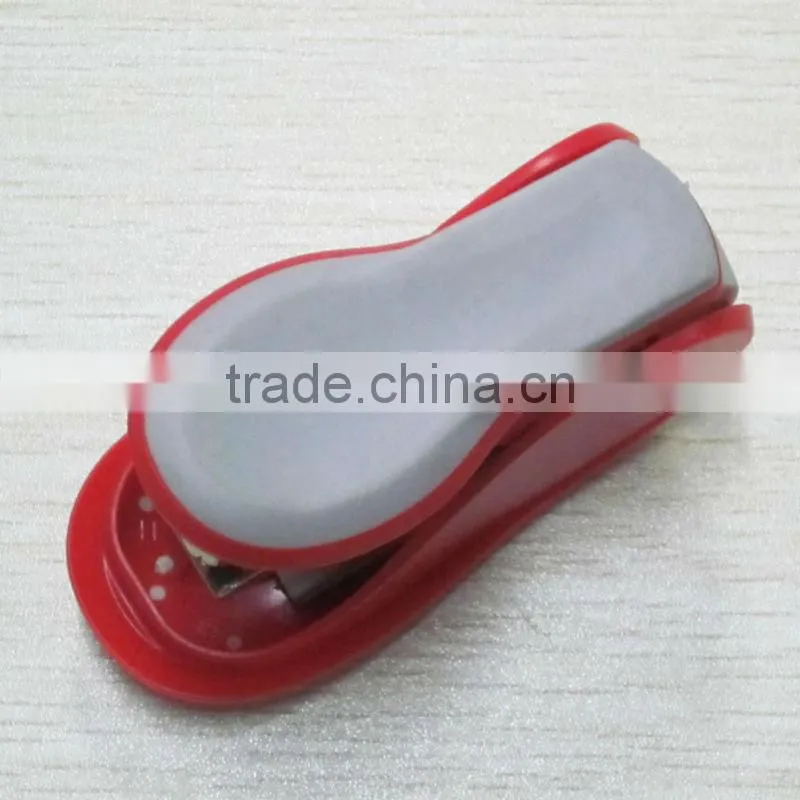 New designer 20 sheets 50% labor-saving smart stapler