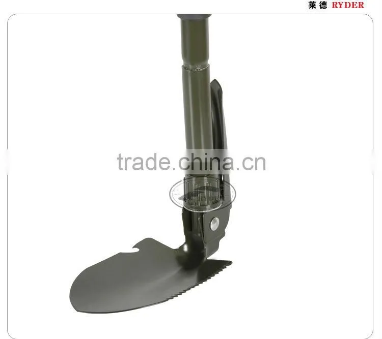 Mini Folding Camping Tri-Fold Shovel