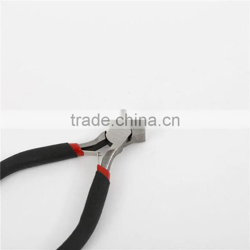 8pcs Mini Pliers Hand Tools Set Industrial Wire Cutter DIY Flat Long Round Nose