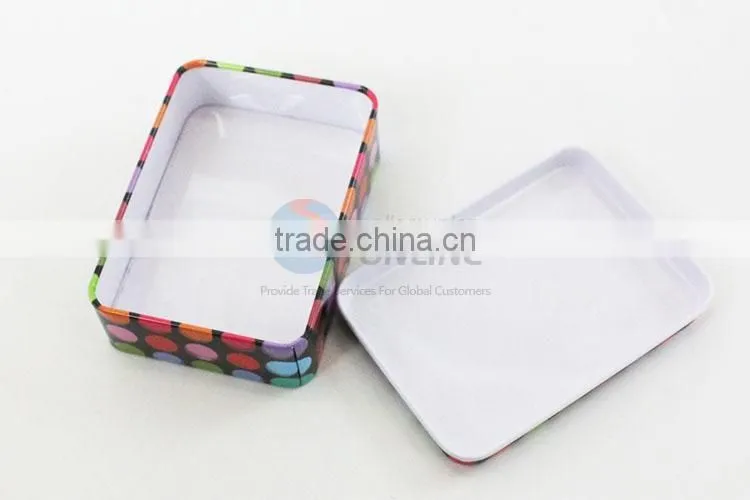 Wholesale Wave Point Card Case Colorful Card Holder