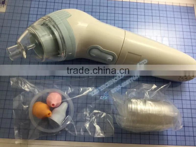 Electric New Born Baby Nose Cleaner Toddler Safety Nasal Aspirator Infant Snot Vacuum Sucker Runny Kids Nose Sucker