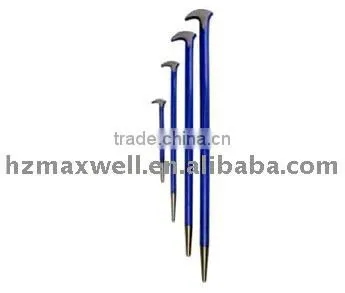 4pc Pry Bar Set