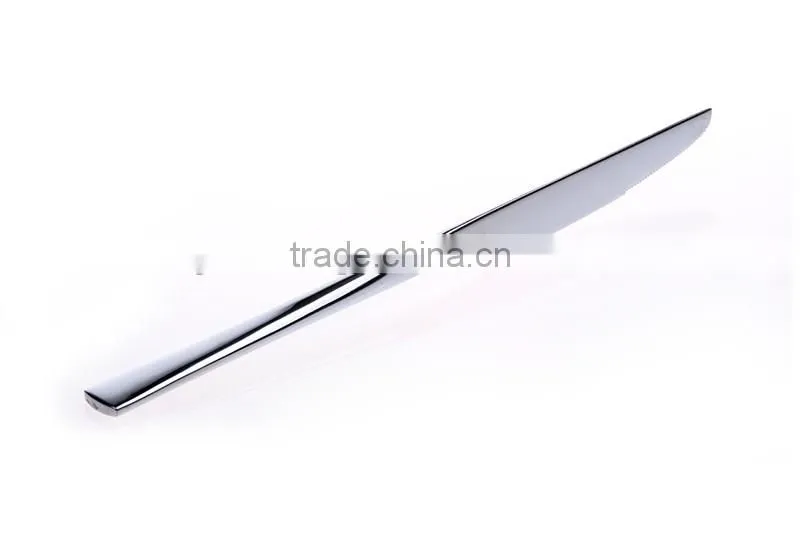 Stainless steel Standing Table Knife / Standing Dinner Knife / Flatware of Restaurant & Hotel / Cutlery