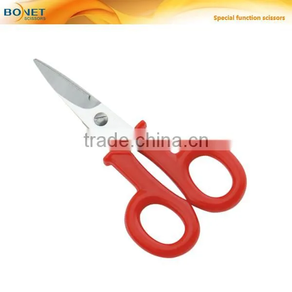 S92005 5" New style Plastic handle electric scissors