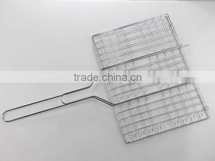 Metal Barbecue Tool Grill Net