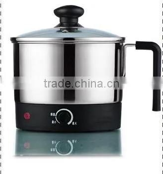 electric heating large soup kettle tea kettle 1.8l