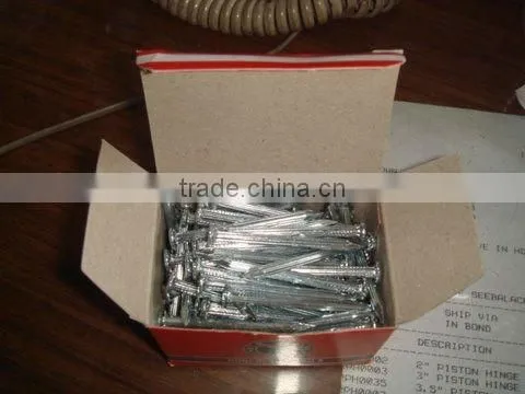 concrete nails in metal building materials