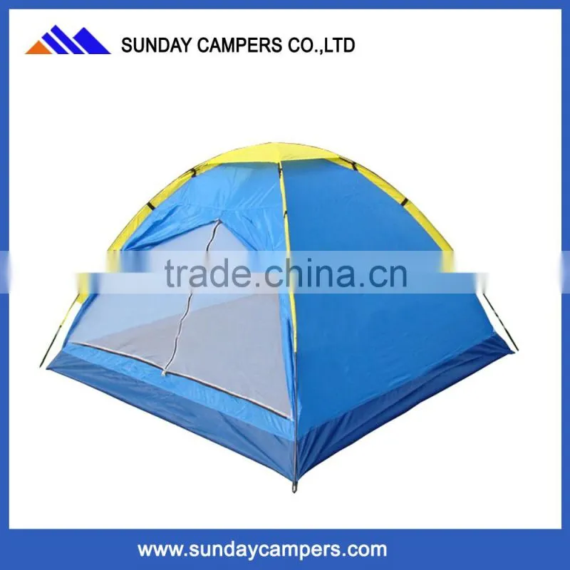 2017 camping products pop up beach travelling tent sale from China