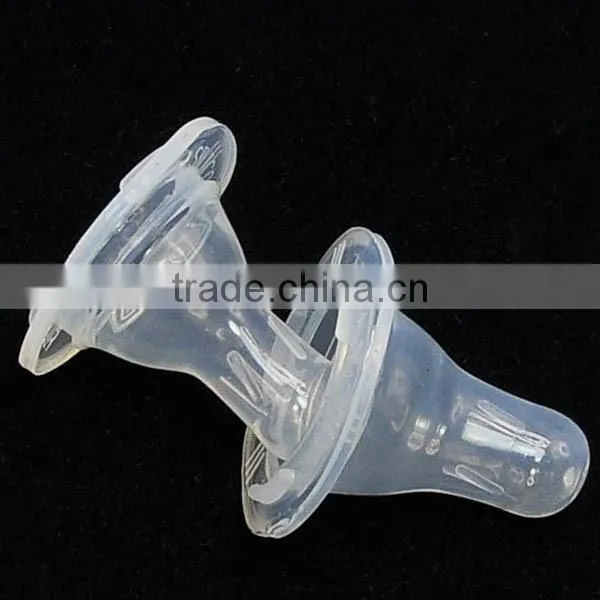 Best silicone baby pacifier nipple injection silicone nipple