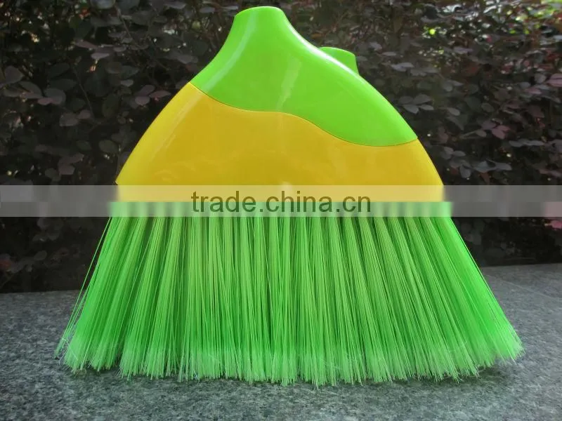 low price plastic broom brush