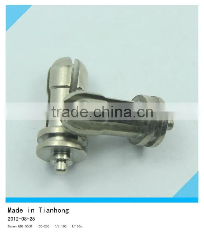 Complex CNC turning parts/Customed precision turning parts