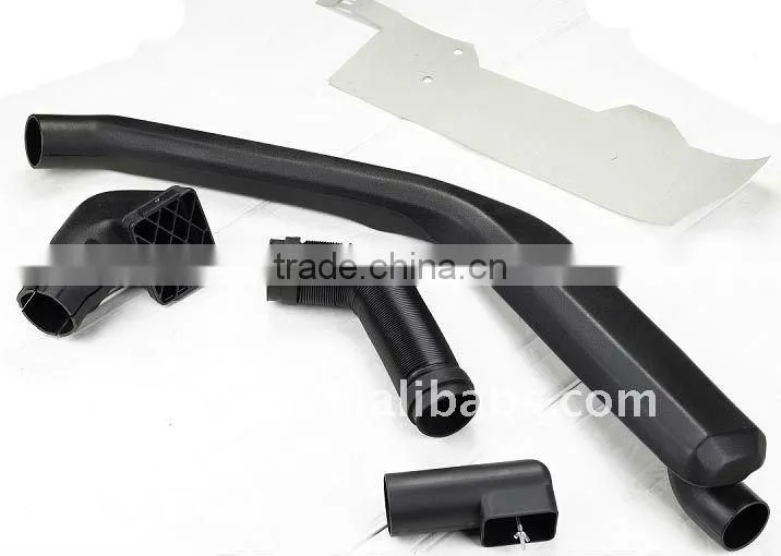 Cherokee XJ Petrol Snorkel Made of LLDPE Material