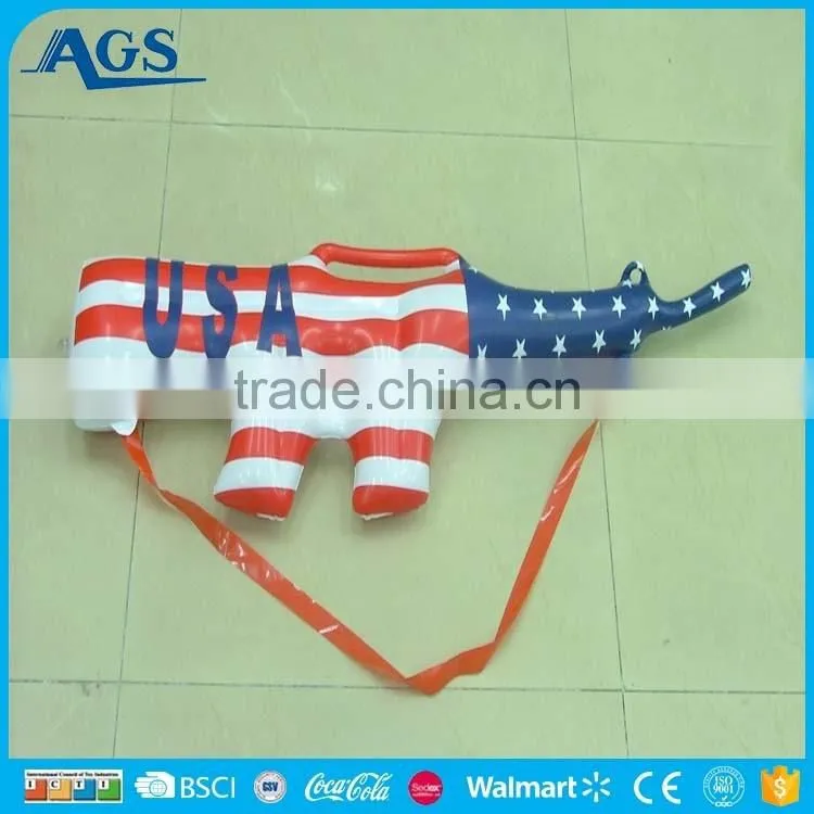 Top quality pvc inflatable bowling set for promotion