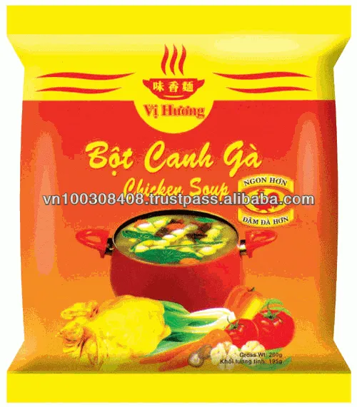 Chicken Soup Powder