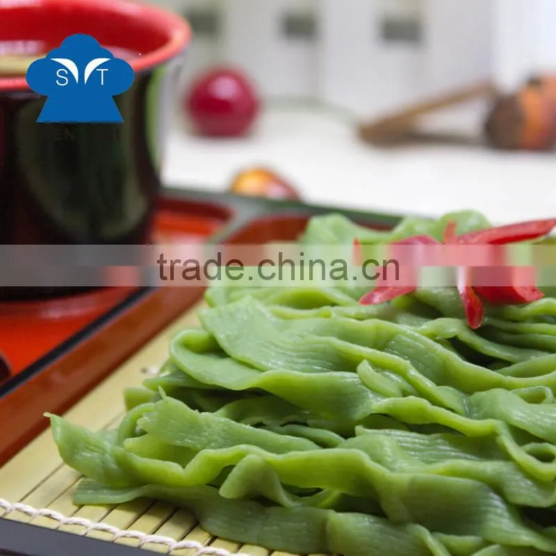 3-5 minute organic dried type wholesale konjac noodles