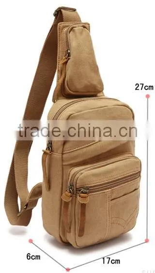 Canvas Laptop Bags Business Briefcase Men bags