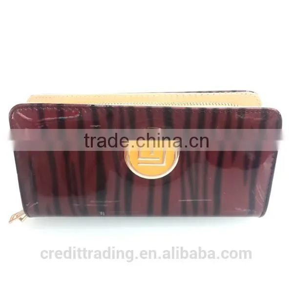 Hot sale ladies leather wallet