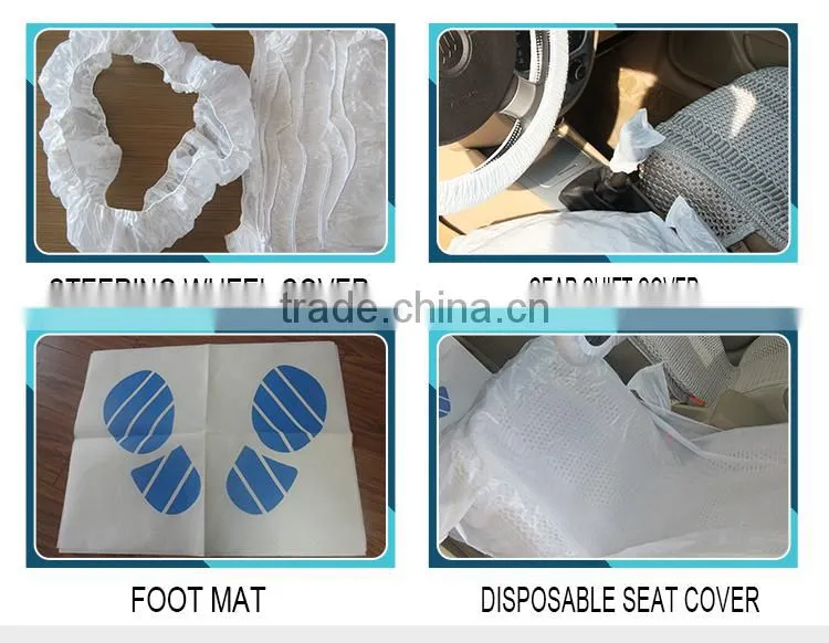 wholesale disposable new arrival car seat cover