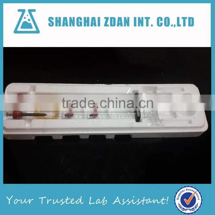 50ml Laboratory Hoffman water electrolyser for education demonstrator