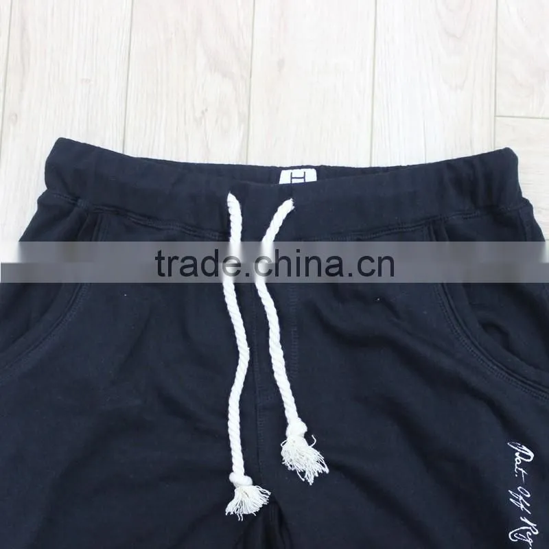 Lady Sport Jogging Fleece Black Pant