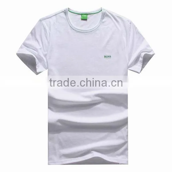 100% cotton Basic t shirt /bulk blank t shirt/boy t shirt