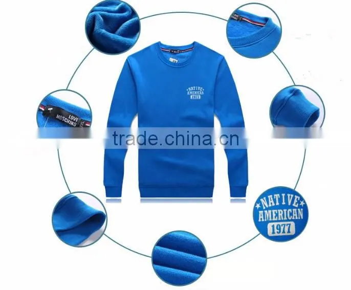 sweater men 2016 wholesale plain sweater custom sweaters men cool pullover sweater