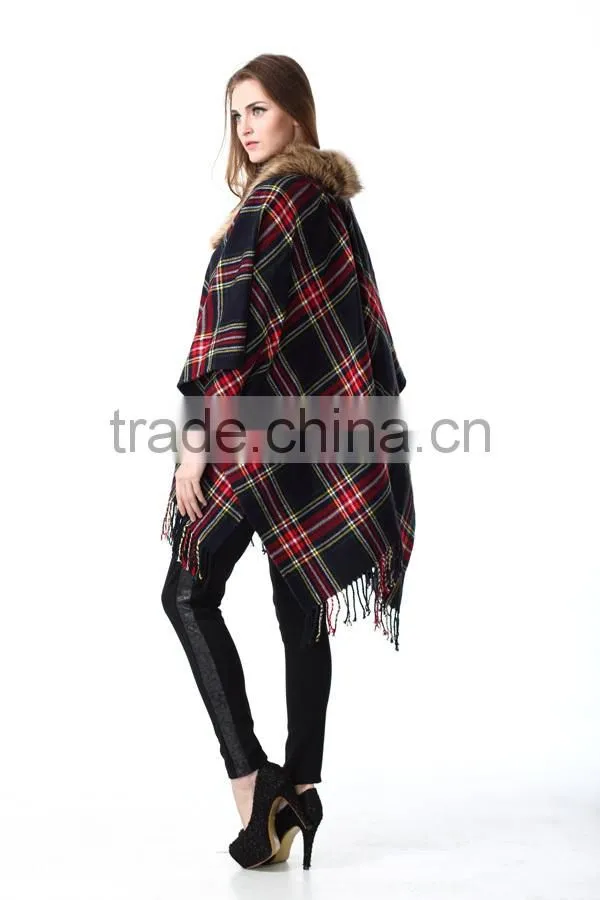 Fashion Knitted Winter Coat for Women
