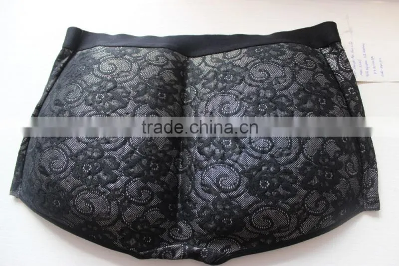 GZY Shaper Panties Bum Booty Booster Breifs Butt Enhancer Women's High Waist Sexy Pads Briefs