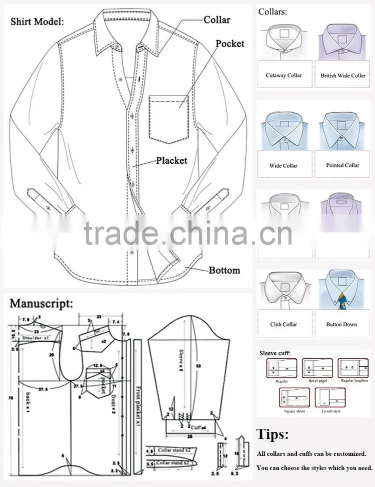 OEM custom wholesale fitness slim fit rayon polyester cotton stripe shirt designs for men