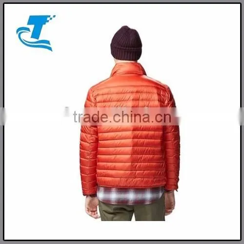Men's Light Waterproof Down Wear Jacket