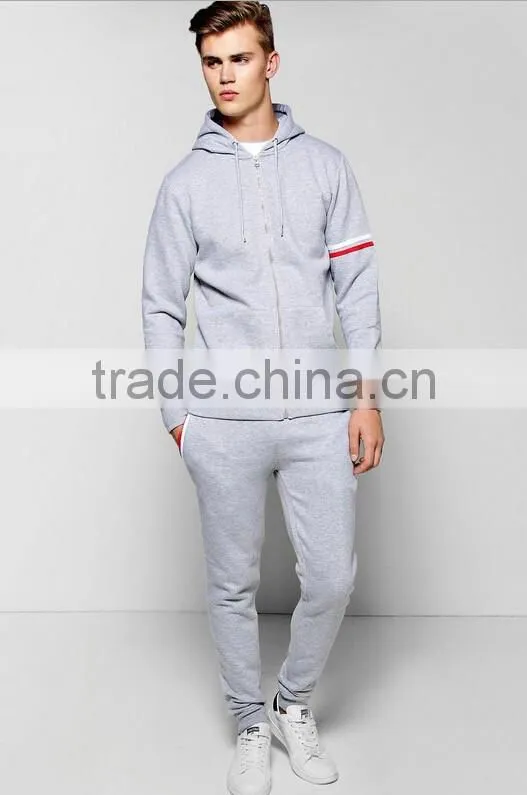 2016 latest gym tracksuits slim fit tracksuits fitness tracksuits custom