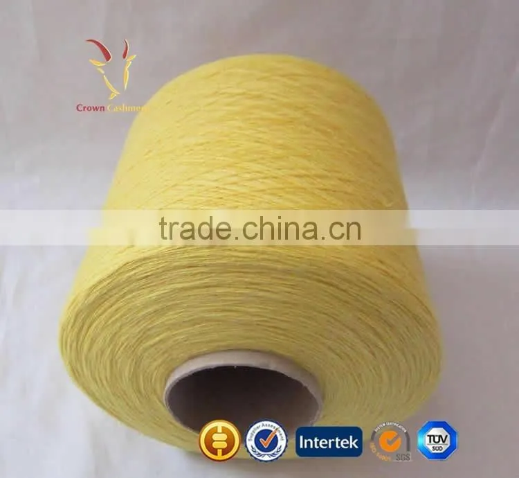 Knitting Wool Cheap Cashmere Worsted Weight Yarns Suppliers