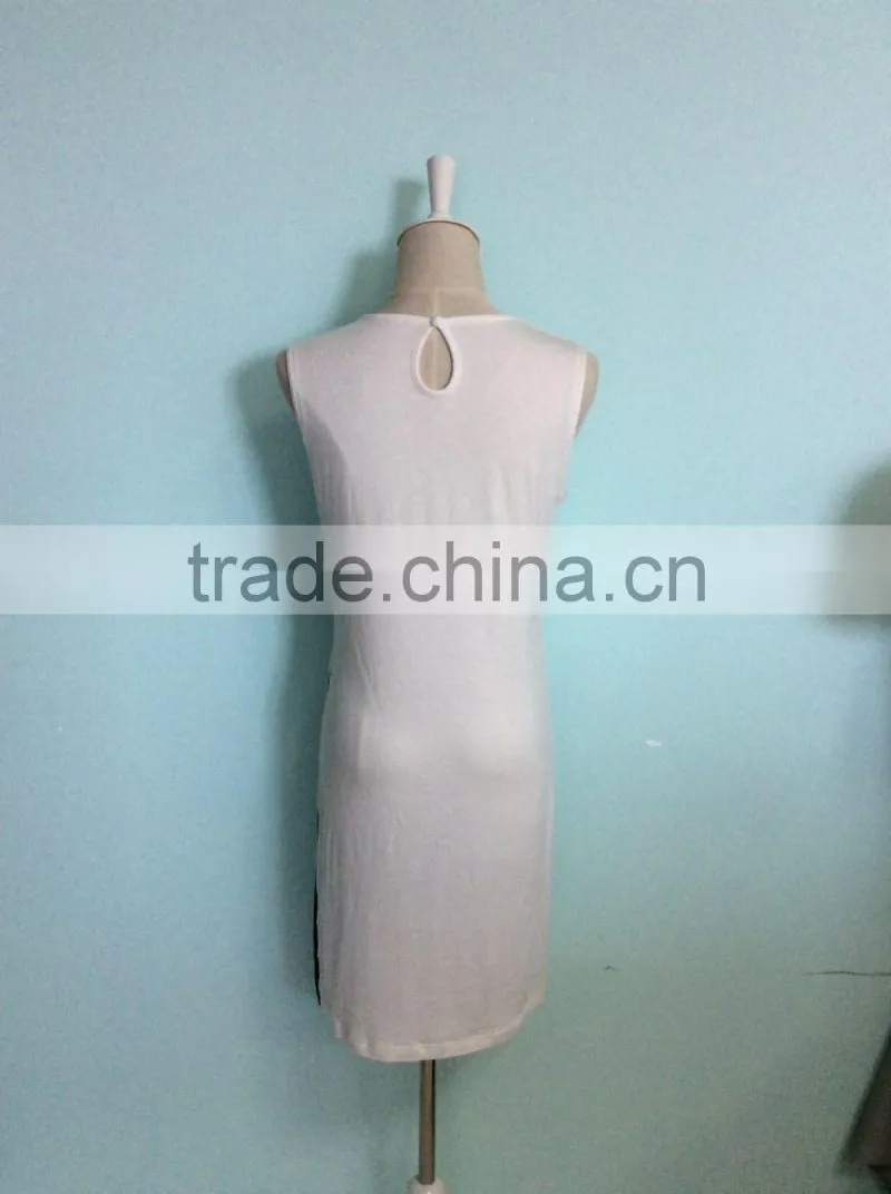 Cheapsale Girls Dress Names with Pictures Printing Women Casual Dress 2016 Summer