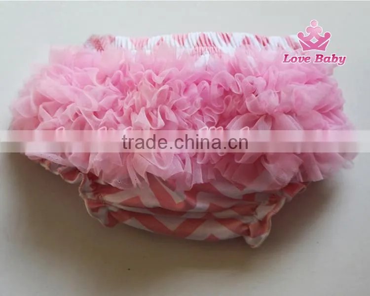 Wholesale New Arrvial Baby Bloomers Shorts Cotton Baby Underwear