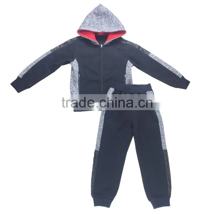 2016 children clothes apparel baby boy suits girl set 2016