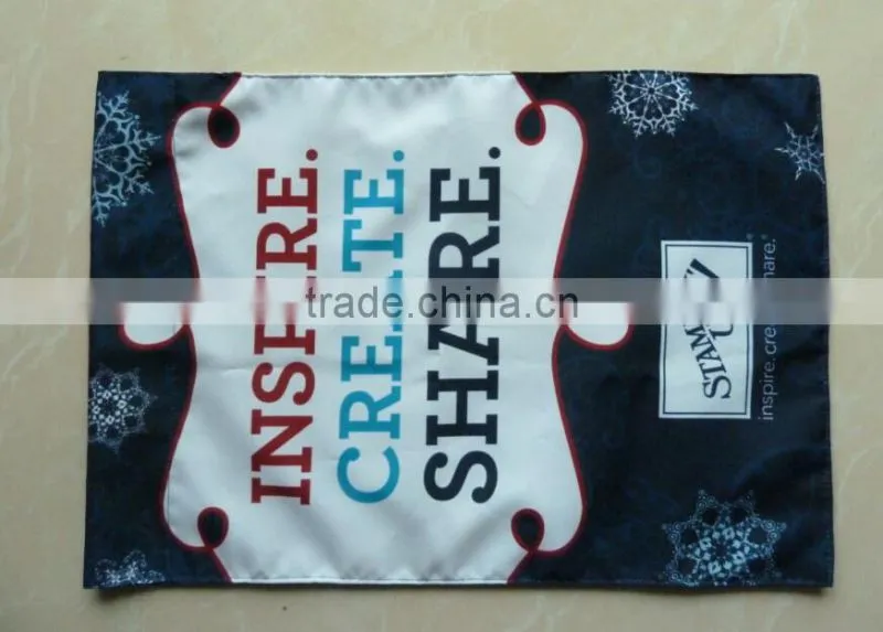 12"x18" car window flag