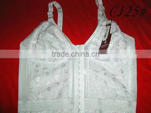 Bamboo fiber women's Control Slip shaper corset wear