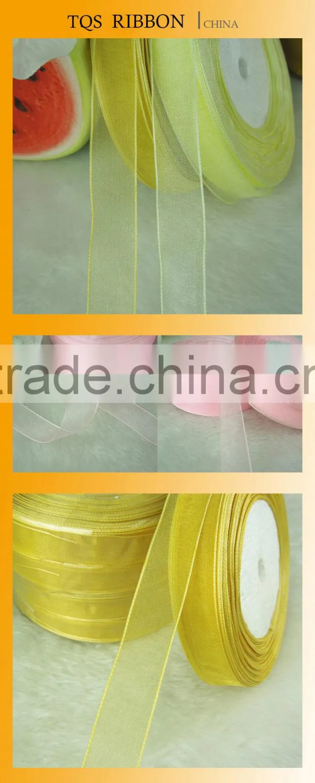 Wholesale Gift Ribbon