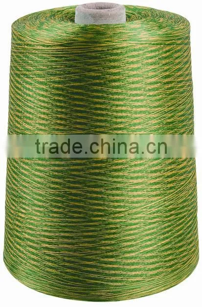 120d2 viscose rayon machine embroidery thread