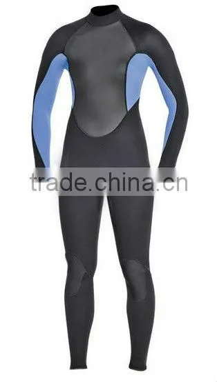 5mm Neoprene Scuba Diving full body Wetsuit Supper stretch