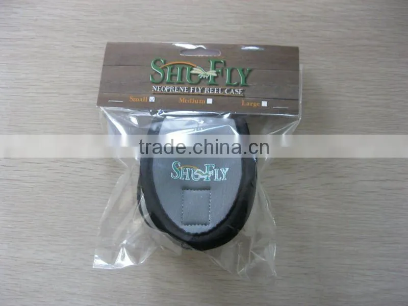 neoprene reel cover fishing bag
