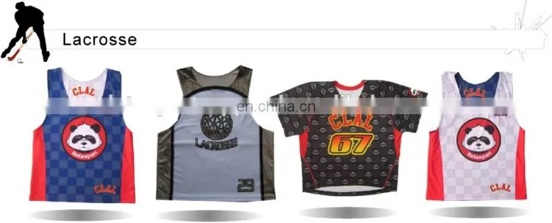 athletic Kinetic Design sublimation custom reversible lacrosse jersey/lacrosse sports set / excellent lacrosse skirts& shorts