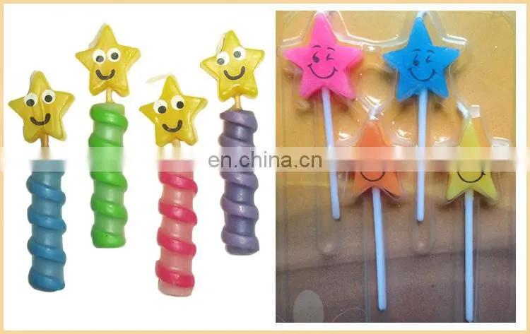 alibaba member since from 2003 party star shaped candles