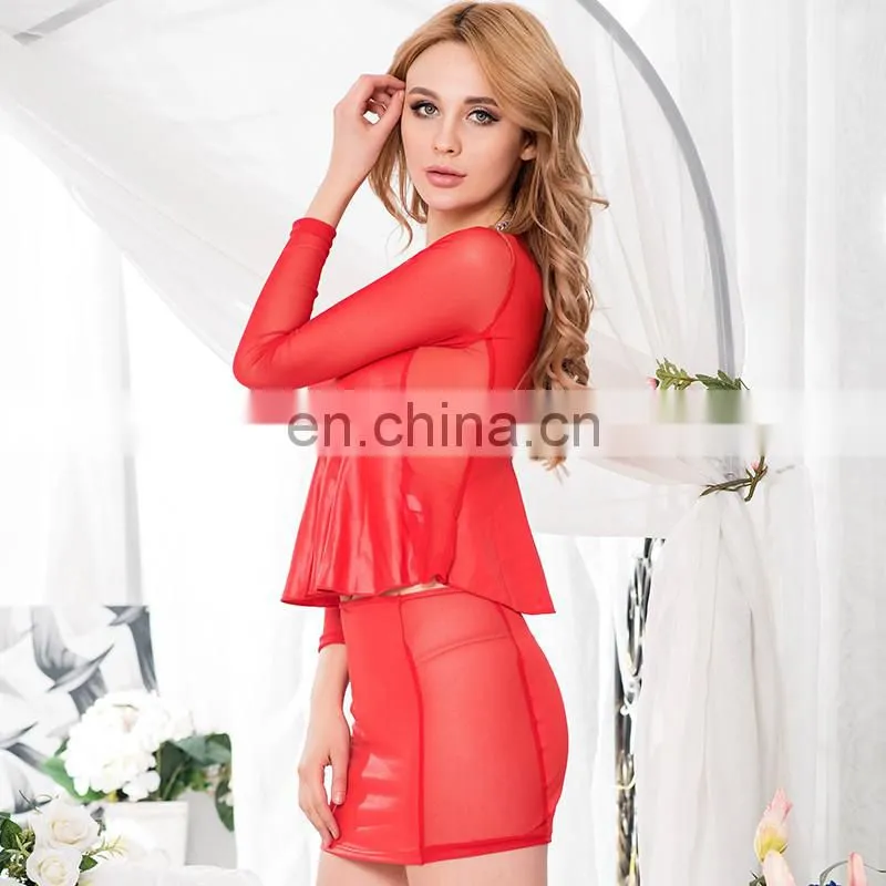 2016 Latest fashion women sleep wear