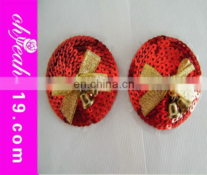 Wholesale new style silicone invisible nipple cover