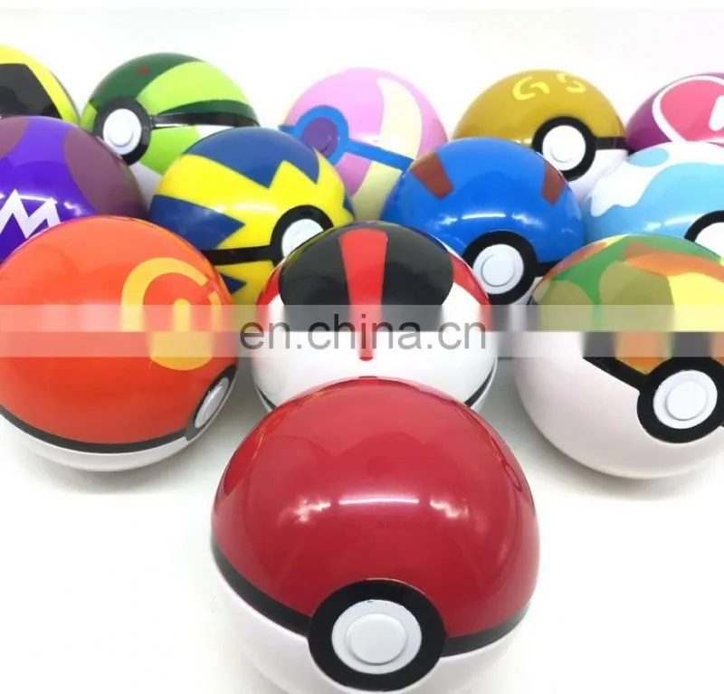 2016 Hot Selling Pokemon Pikachu Toy 8-12cm Pokemon Go Figure Toy Pokemon