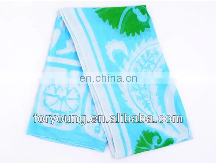 spring 2013 mint green fashion lady scarf