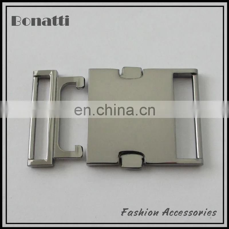 2013 new design golden buckle for belt fashion belt buckle