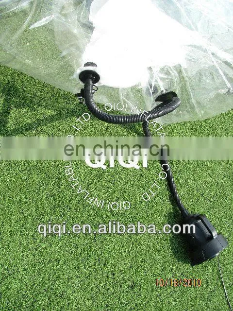 Transparent Inflatable Sunshine Leisure Tents