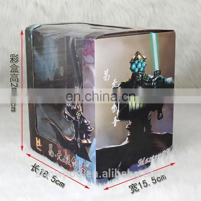 Wholesale Anime Figures League of Legends 18cm